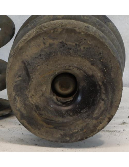 Ressort de suspension arriere BMW X3 E83 PHASE 1 