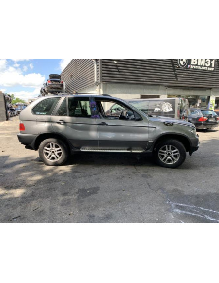 Pare boue arriere gauche BMW X5 E53 Diesel