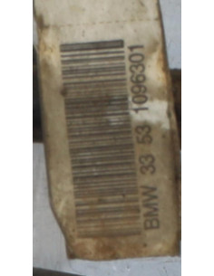 Ressort de suspension arriere BMW X5 E53 Diesel 2