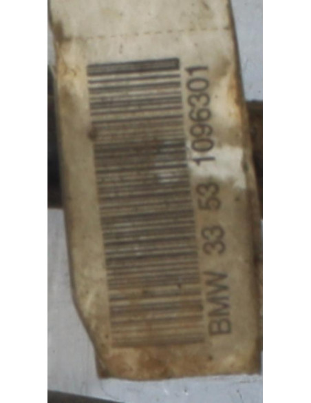 Ressort de suspension arriere BMW X5 E53 Diesel