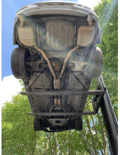 Arbre de transmission (propulsion) BMW SERIE 6 E63 COUPE PHASE 1 Essence 2