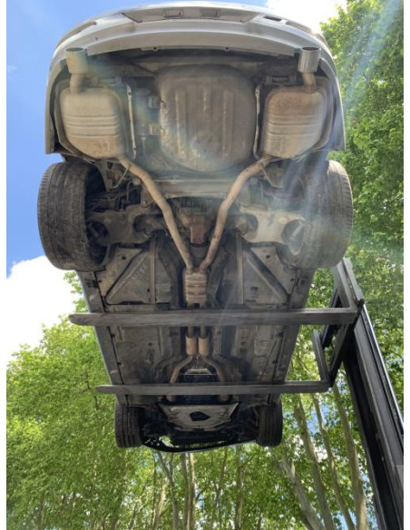 Arbre de transmission (propulsion) BMW SERIE 6 E63 COUPE PHASE 1 Essence