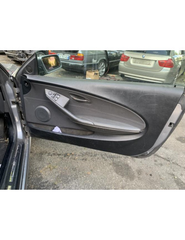 Radiateur eau BMW SERIE 6 E63 COUPE PHASE 1 Essence