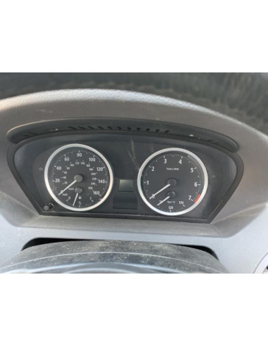 Support moteur gauche BMW SERIE 6 E63 COUPE PHASE 1 Essence