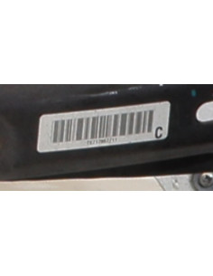 Support de pare chocs arriere BMW SERIE 3 E92 COUPE PHASE 1 Essence 2