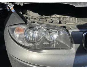 Optique avant principal droit (feux)(phare) BMW SERIE 1 E81 Diesel