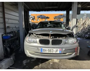 Optique avant principal droit (feux)(phare) BMW SERIE 1 E81 Diesel 2