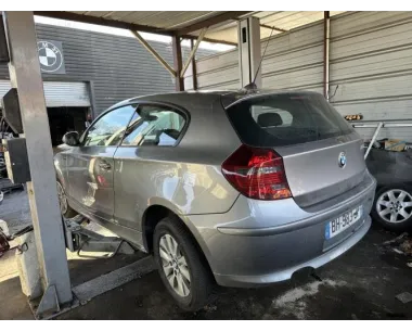 Optique avant principal droit (feux)(phare) BMW SERIE 1 E81 Diesel