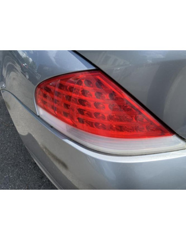 Feu arriere principal gauche (feux) BMW SERIE 6 E63 COUPE PHASE 1 Essence
