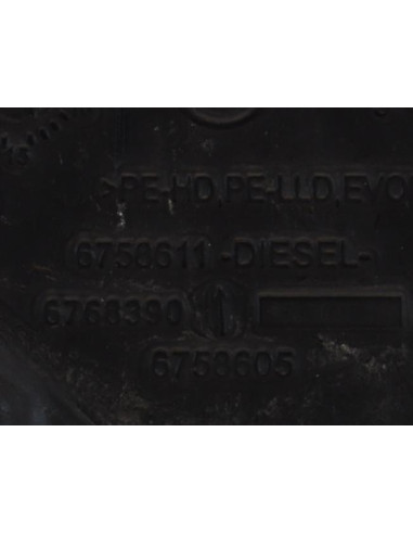 Reservoir essence BMW X3 E83 PHASE 1 Diesel