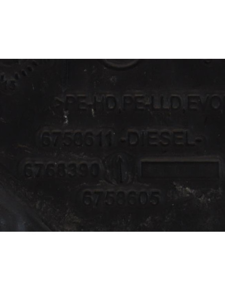 Reservoir essence BMW X3 E83 PHASE 1 Diesel