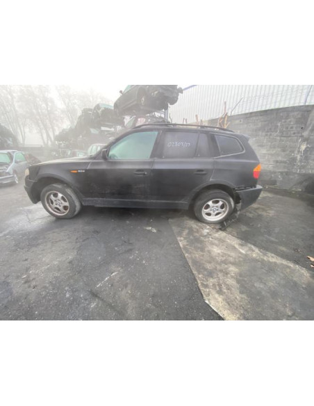 Reservoir essence BMW X3 E83 PHASE 1 Diesel