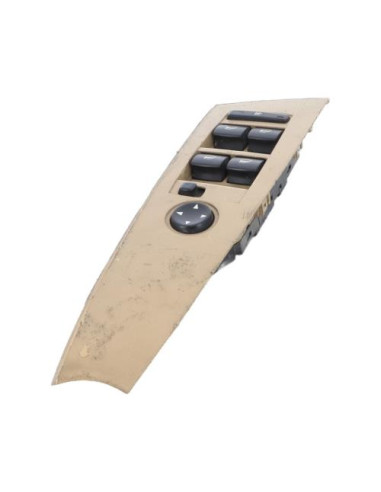 Interrupteur de leve vitre BMW SERIE 5 E60 PHASE 1 Diesel