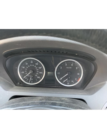 Avertisseur/Klaxon BMW SERIE 6 E63 COUPE PHASE 1 Essence