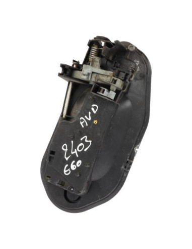 Support poignee porte avant droite BMW SERIE 5 E60 PHASE 1 Diesel