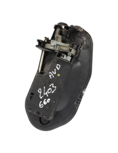 Support poignee porte avant droite BMW SERIE 5 E60 PHASE 1 Diesel