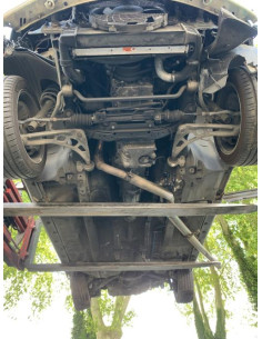 Boite de vitesses BMW SERIE 3 E46 PHASE 2 Diesel 2