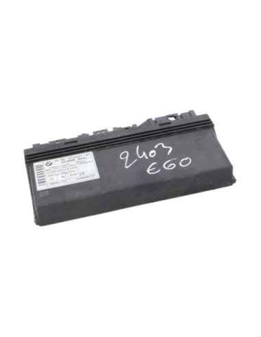 Calculateur BMW SERIE 5 E60 PHASE 1 Diesel