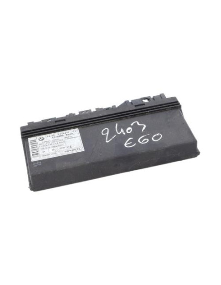 Calculateur BMW SERIE 5 E60 PHASE 1 Diesel