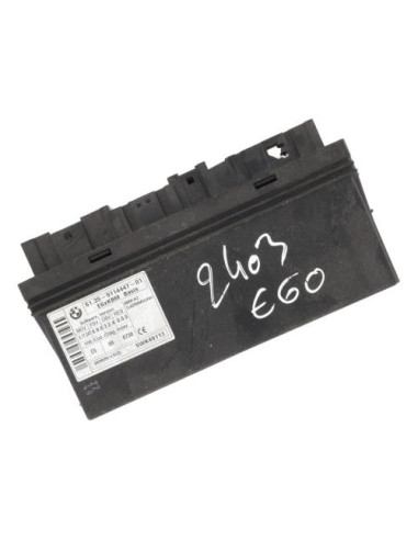 Calculateur BMW SERIE 5 E60 PHASE 1 Diesel