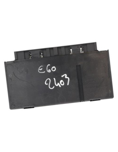 Calculateur BMW SERIE 5 E60 PHASE 1 Diesel