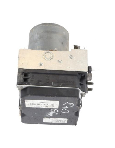 Bloc ABS (freins anti-blocage) BMW SERIE 5 E60 PHASE 1 Diesel