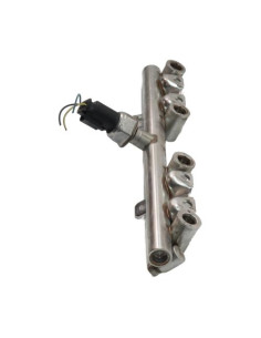 Rampe injection BMW SERIE 1 F20 PHASE 1 Essence