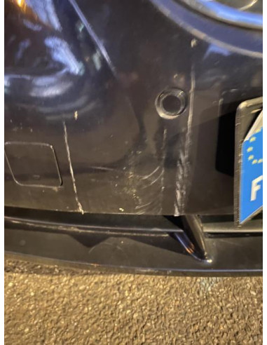 Air bag lateral droit BMW SERIE 5 E60 PHASE 1 Diesel