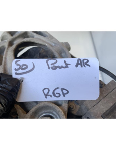 Pont (propulsion) BMW SERIE 2 F22/F87 COUPE PHASE 1 Essence