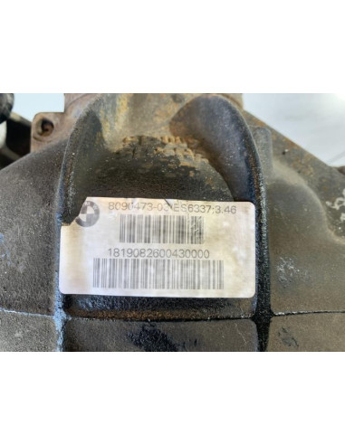 Pont (propulsion) BMW SERIE 2 F22/F87 COUPE PHASE 1 Essence