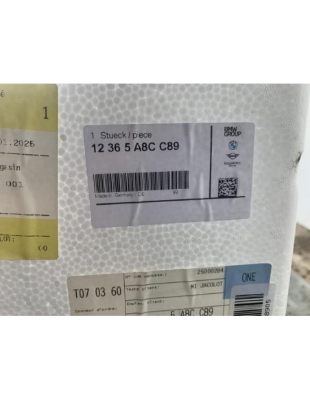 Batterie MINI MINI 3 F56 