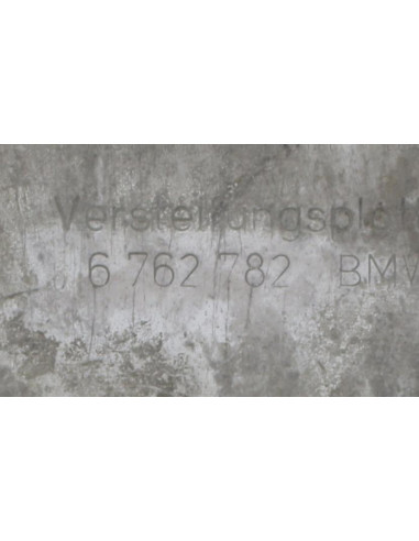 Cache sous moteur BMW SERIE 7 E65 PHASE 1 Essence