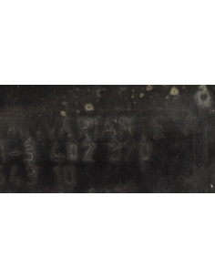 Cache sous moteur BMW X3 E83 PHASE 2  2