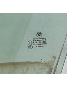Vitre avant gauche BMW X3 E83 PHASE 1  2