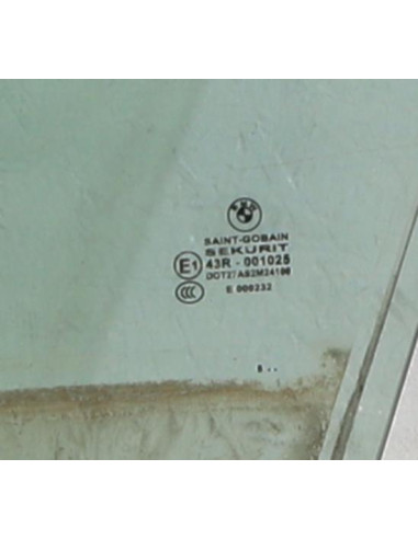 Vitre avant gauche BMW X3 E83 PHASE 1 