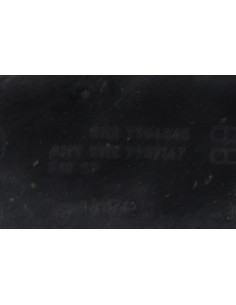 Cache sous moteur BMW SERIE 5 F10 PHASE 1 Essence 2