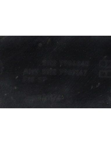 Cache sous moteur BMW SERIE 5 F10 PHASE 1 Essence