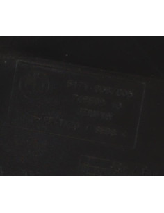 Baie de pare brise BMW SERIE 5 F10 PHASE 1 Essence 2