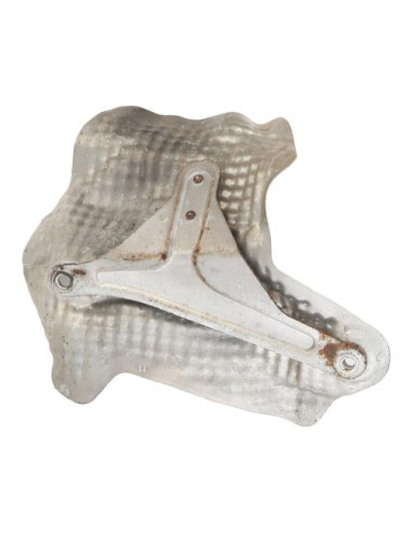 Tole pare feu BMW SERIE 1 F20 PHASE 1 Essence