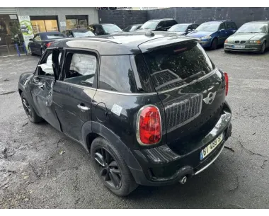 Porte arriere gauche MINI MINI 2 R60 COUNTRYMAN BREAK Diesel
