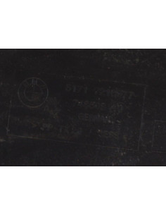 Baie de pare brise BMW SERIE 5 F10 PHASE 1 Essence 2