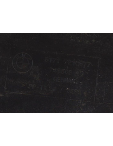 Baie de pare brise BMW SERIE 5 F10 PHASE 1 Essence