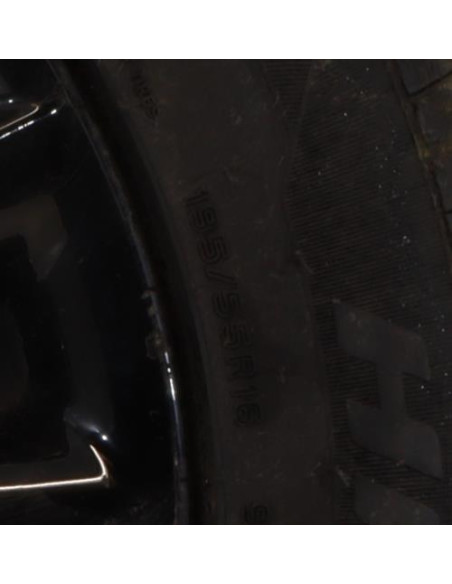 Roue MINI MINI 3 F56 