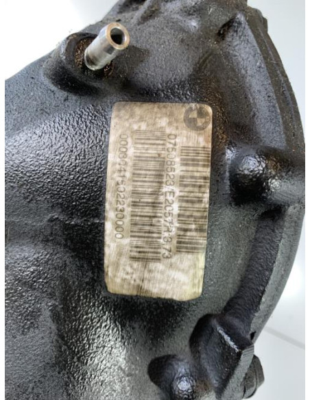 Pont avant complet BMW X5 E53 Diesel