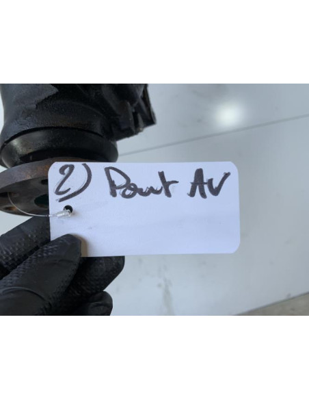 Pont avant complet BMW X3 E83 PHASE 1 Diesel