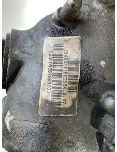 Pont avant complet BMW X3 E83 PHASE 1 Diesel