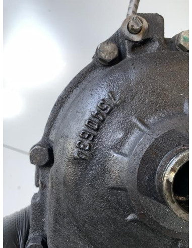 Pont avant complet BMW X3 E83 PHASE 1 Diesel