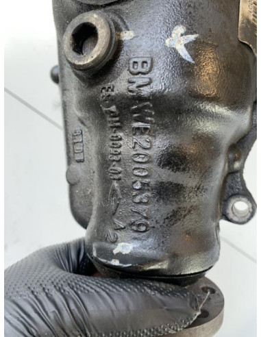 Pont avant complet BMW X3 E83 PHASE 1 Diesel