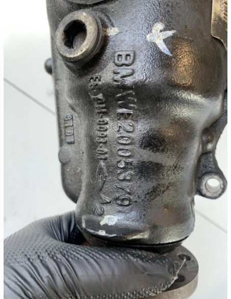 Pont avant complet BMW X3 E83 PHASE 1 Diesel