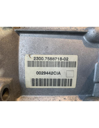 Boite de vitesses MINI MINI 2 R56 PHASE 1 Essence